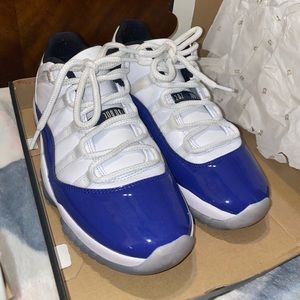 Womens air Jordan 11 retro low
